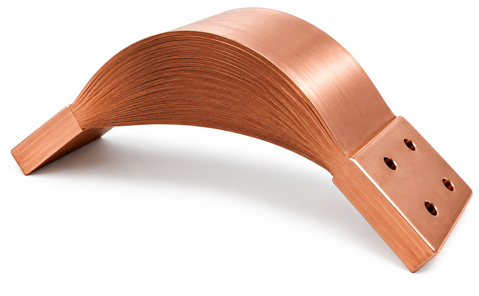 Copper Flexible 6
